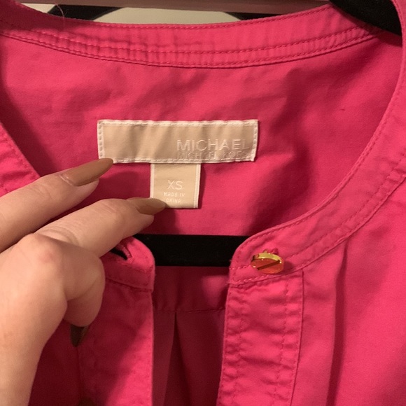 Michael Kors button down - Picture 3 of 4